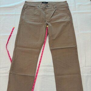 Fidelty - Jimmy Tailored Fit - 36W 29L - Tan - (Inv 205)